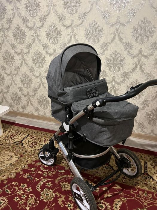 Коляска буу, состояние хорошее