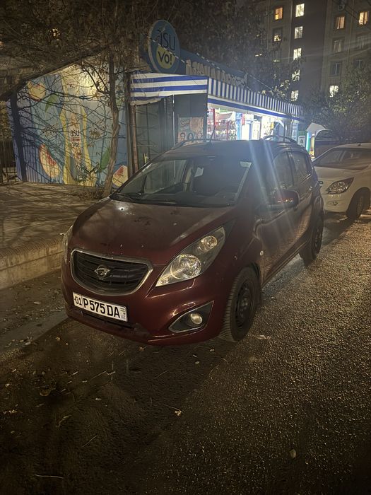 Продаю Spark евро фулл наворот !!