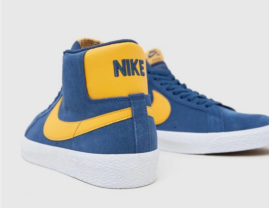 Кеды Nike SB Zoom Blazer Mid