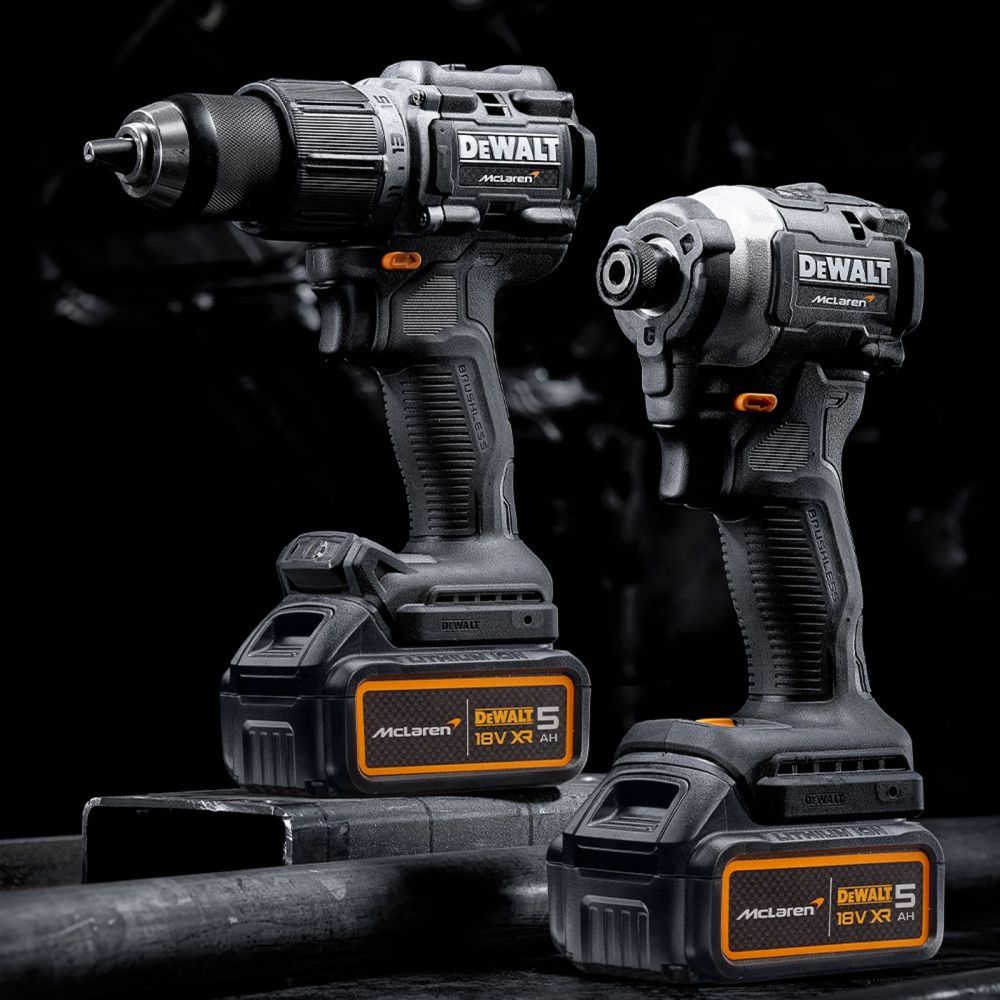 Dewalt DCK200MP2T-QW Mcleran