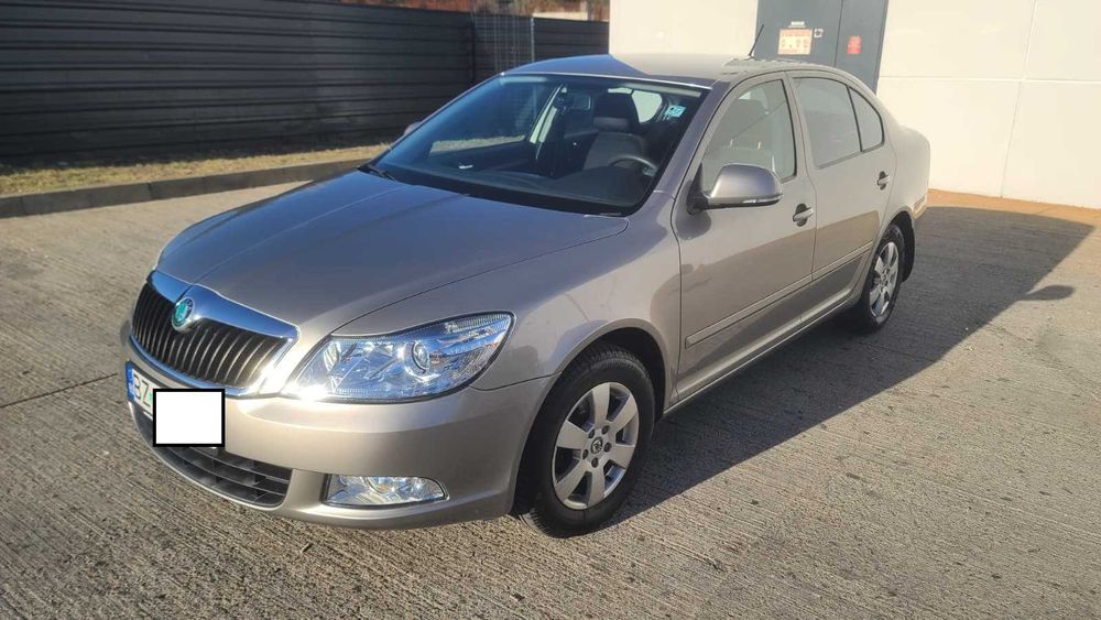 Skoda Octavia II 2011/1.2TSI/202000 Km