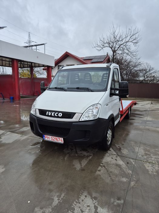 Vand Autoplatforma Iveco Daily 35 S13 BA14 mot 2,3 2011