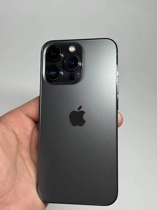 Apple 13pro 256gb 82% ideal holatta