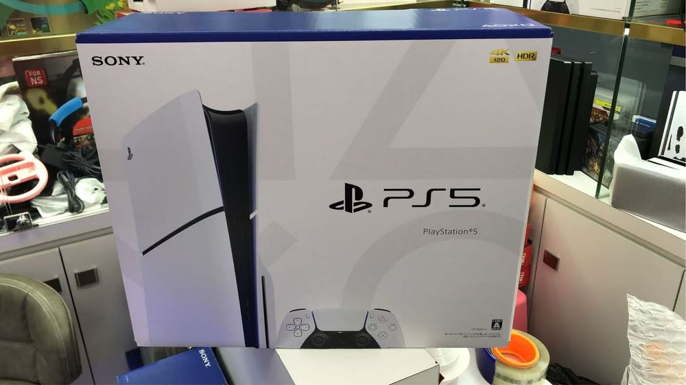 PlayStation 5 Yangi