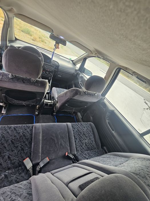 Opel Zafira A 1.6+GPL
