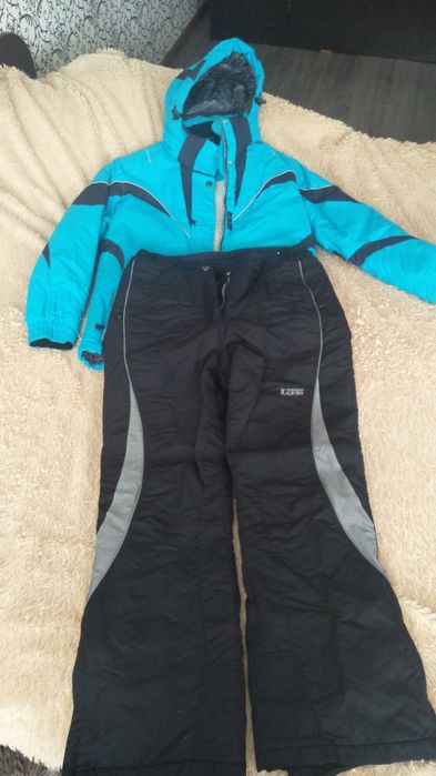 Зимний комбинезон Женский 46