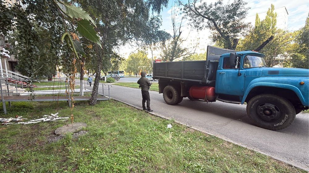 Продам зил 130 или обменяю на газель