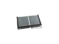 Radiator Incalzire Audi A6/A6 Allroad (C6), 01.2004-2012, diesel, benzina, VIN: 4F7114001>, aluminiu brazat/aluminiu, 295x144x27 mm,