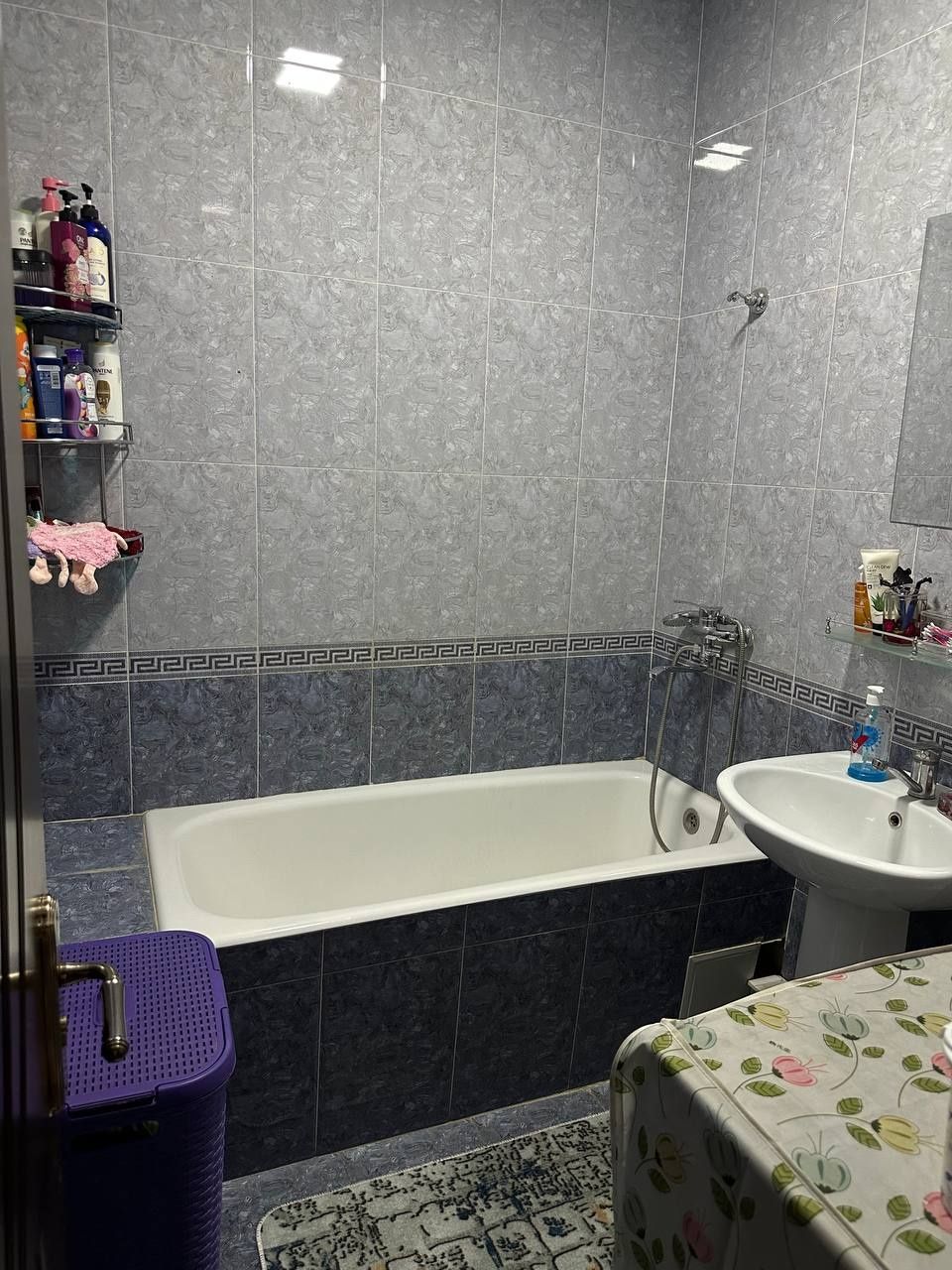 Sergeli7 G24 3/9/9 300maktabni yoni