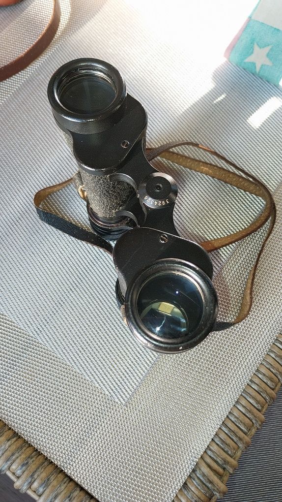 Бинокъл Carl Zeiss Jena 8×30