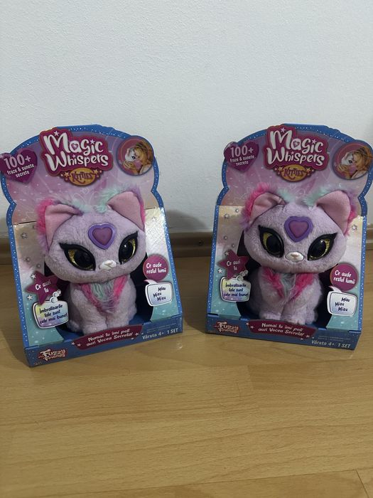 Pisicute Magic Wispers