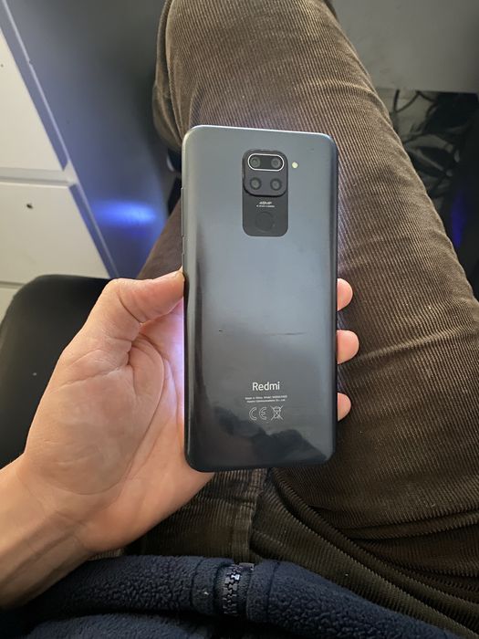 Xiaomi redmi note 9 идеальный телефон
