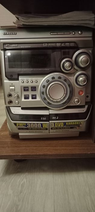 Продам музыкальный центр