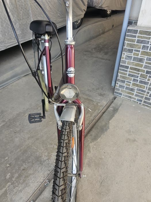 Немецкий велосипед