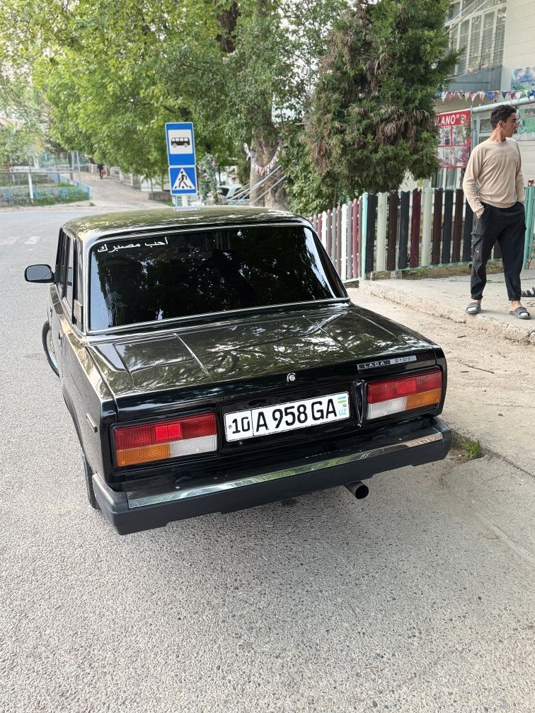 Vaz 2107 1,8 kanival.