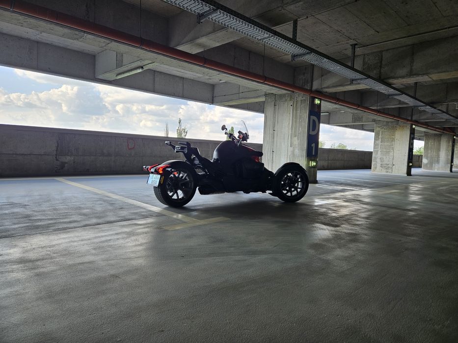 CAN-AM Ryker 2023
