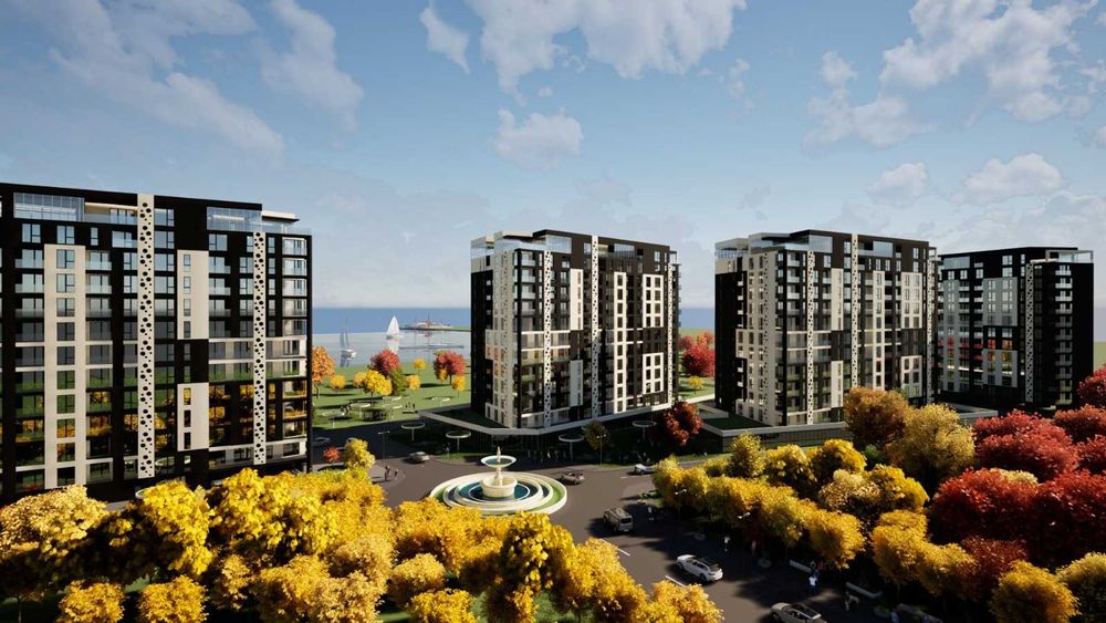 Studio Zona Cismea Lac Siutghiol