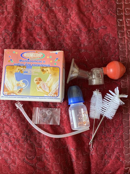 Продам новый молокоотсос