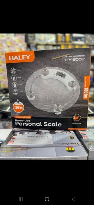 Весы  для дома Точные И Надёжные Haley