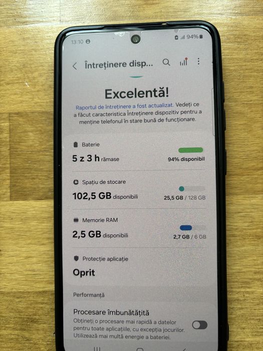Samsung S 21 FE 5G