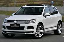 Volkswagen Touareg R-Line Panoramic