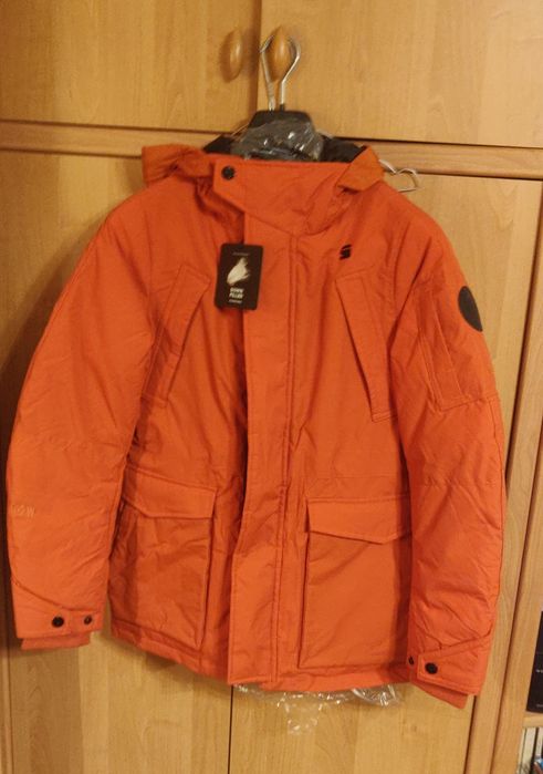 Geaca Gstar raw XS Nou original iarna