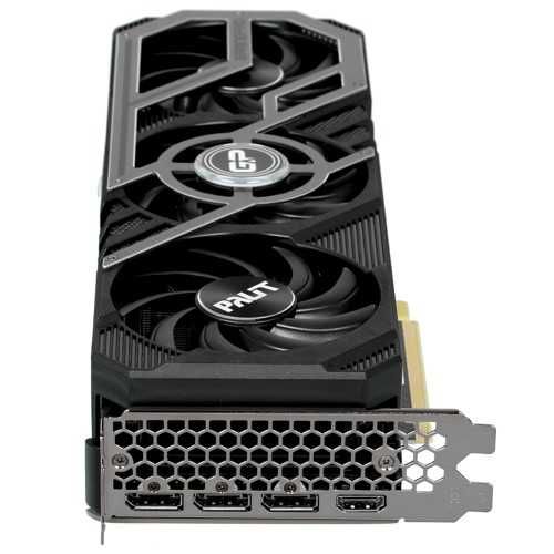 Видеокарта Palit GeForce RTX 3080 GamingPro