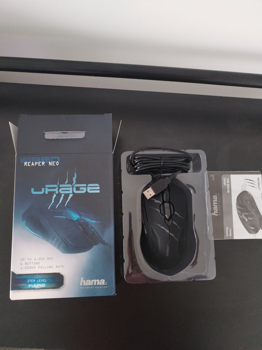 Vând mouse de gaming