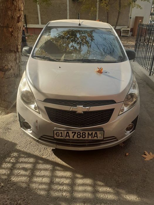 Spark  yaxshi holatda