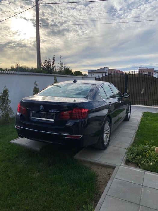 Vand BMW 525 xdrive 218cp