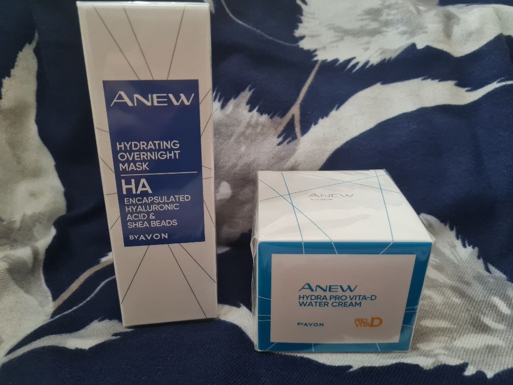 Avon продукти Anew, парфюми