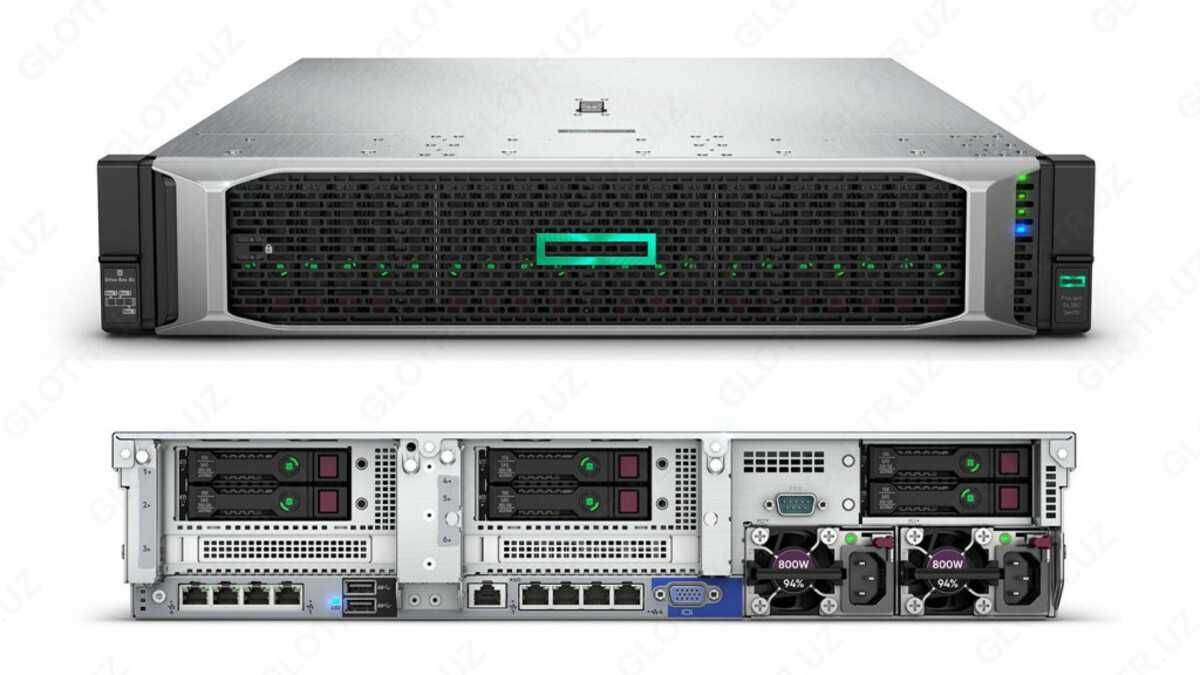 Сервер HPE Proliant DL380 Gen10 Xeon-S 4210R