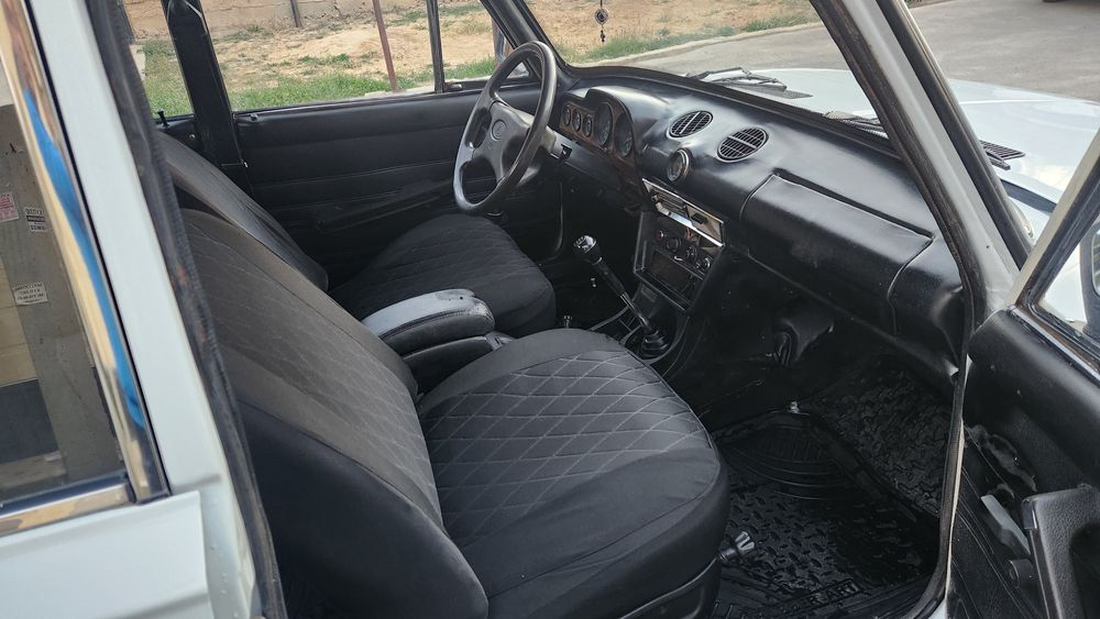 Vaz 2106 Metan Gaz Sveji Kirasaka Suyagi Butun