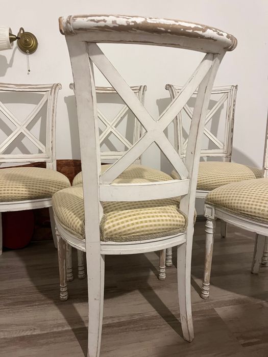 Vând 6 scaune perfecta stare