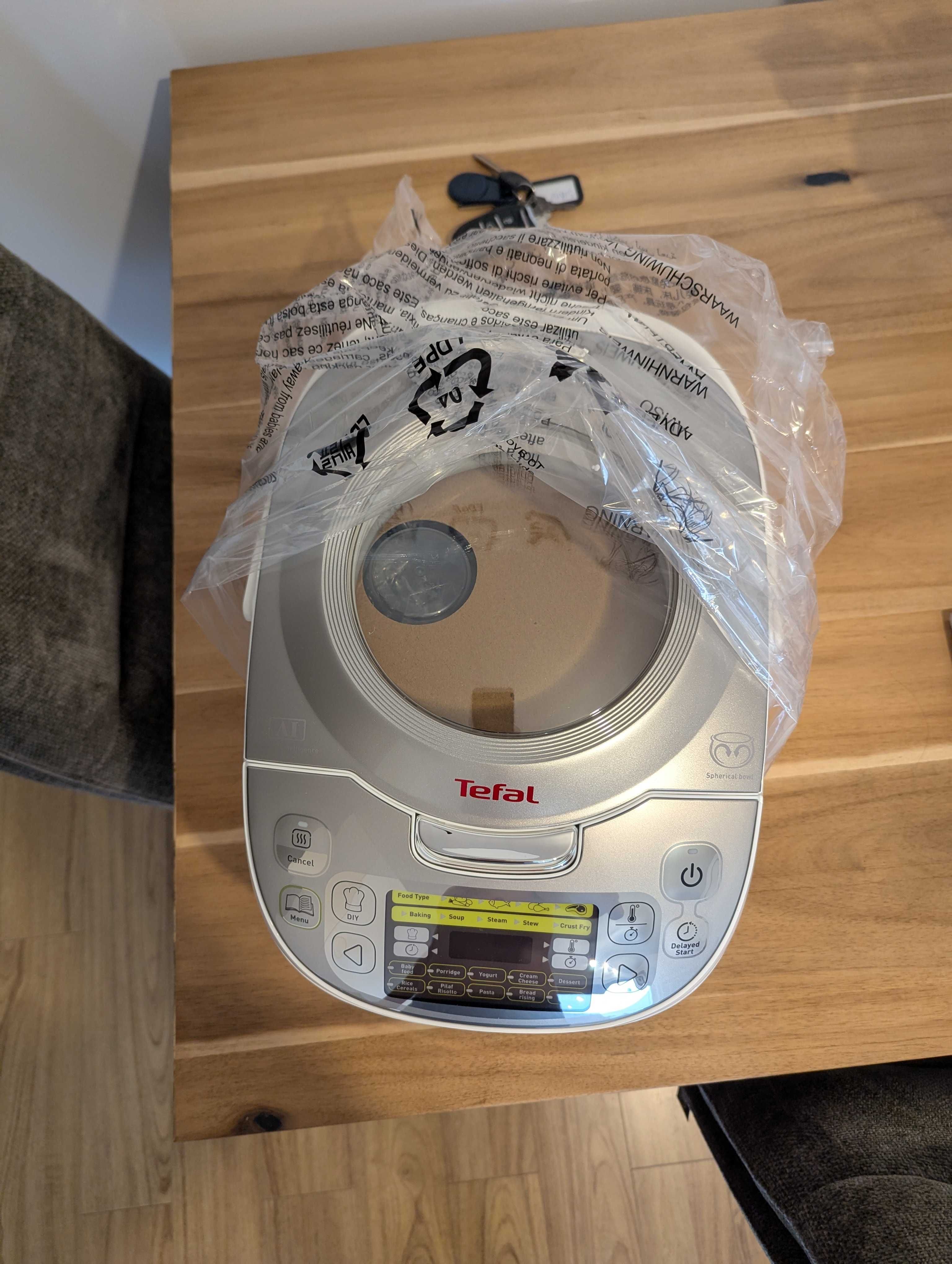TEFAL Multicooker