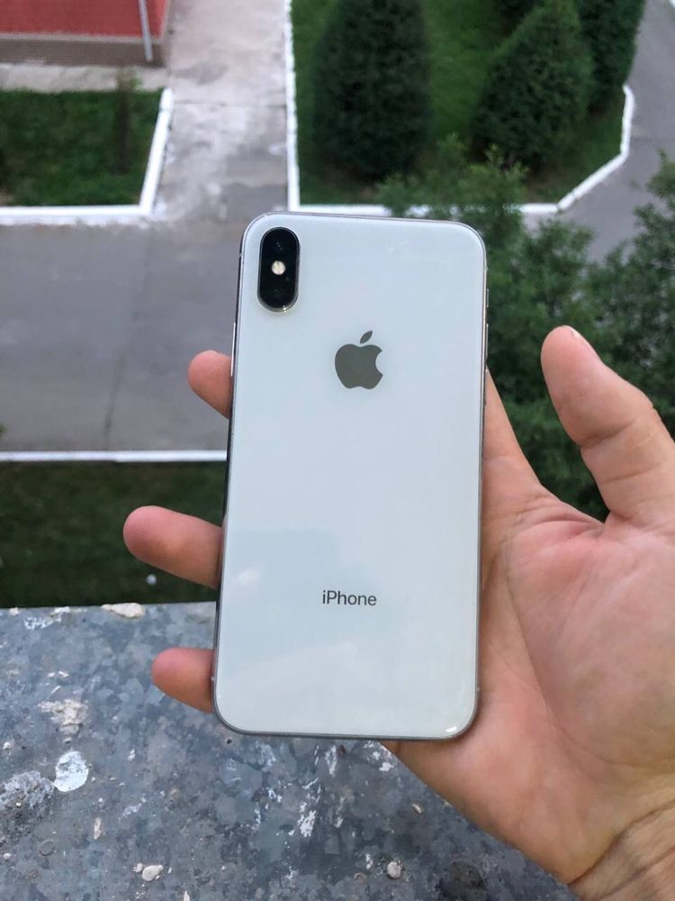 Iphone X oq ideal