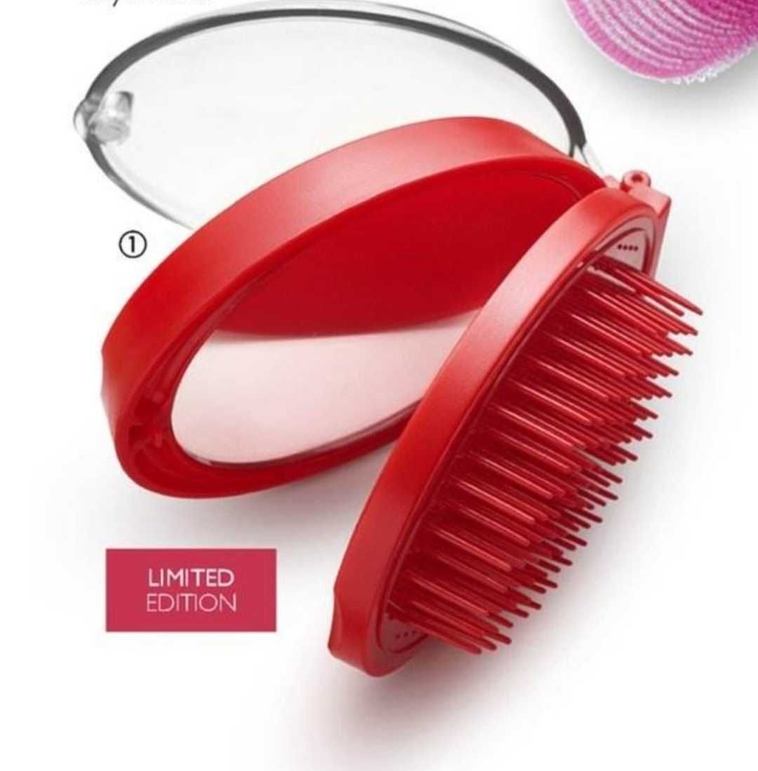Perie pentru descurcarea parului 3-in-1 Oriflame