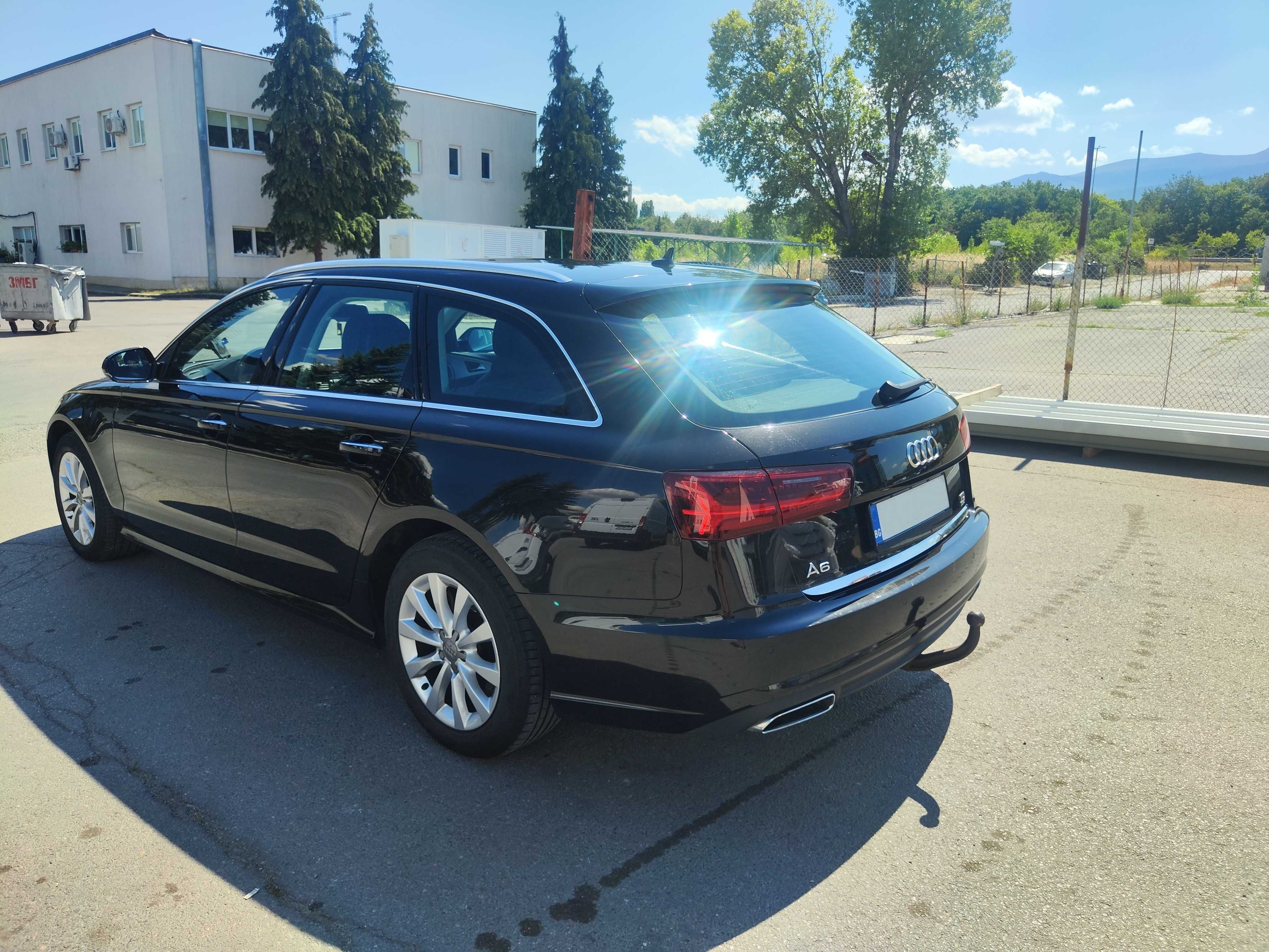 Audi A6 2.0 tdi 190 к.с. ultra