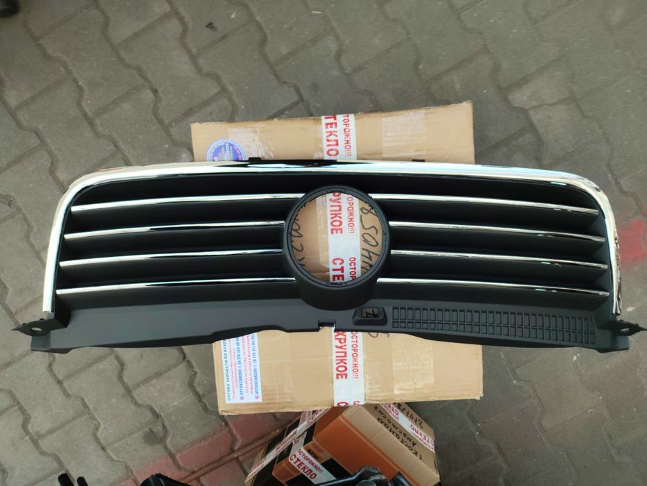 Решетка Пассат Б5+