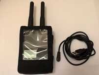 SPY camera detector 900Mhz-6Ghz analog detector video LAWMATE WCH-250x