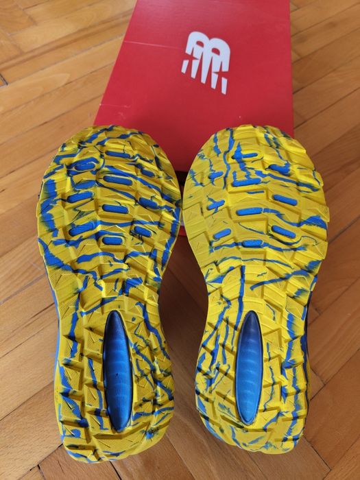 *Ново* New Balance DYNASOFT NITREL V5 - 41,5