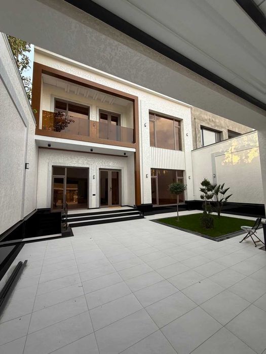 ХАЙ-ТЕК замонавий стилда Эвро таййор килиб курилигин