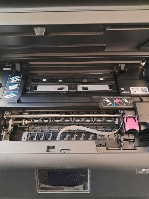 Принтер цветен в перфектно състояние