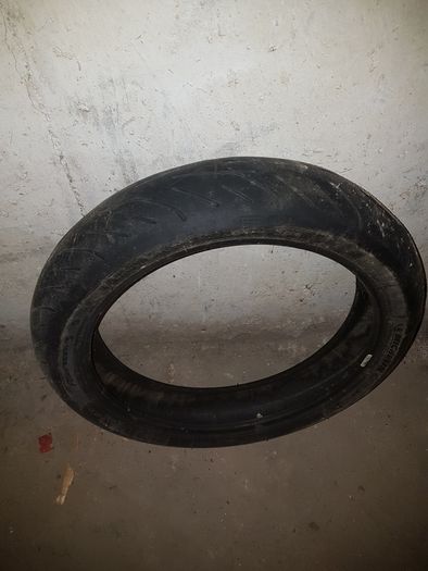 Anvelopa (cauciuc) Moto 120/70/17 Michelin Pilot Power 2CT