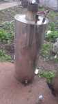auto boiler inox 70litri moto