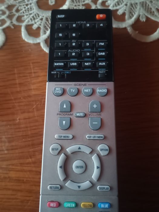 Telecomanda YAMAHA model: RAV 548