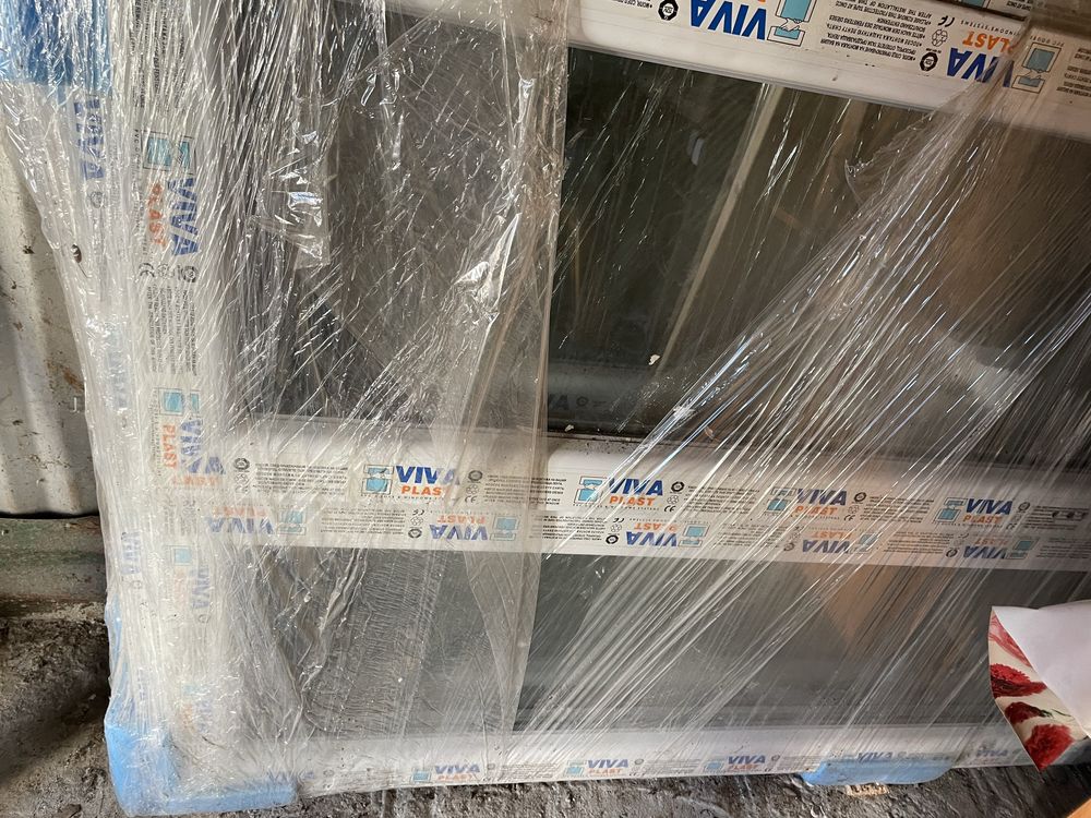 Usi duble noi 2100/1100