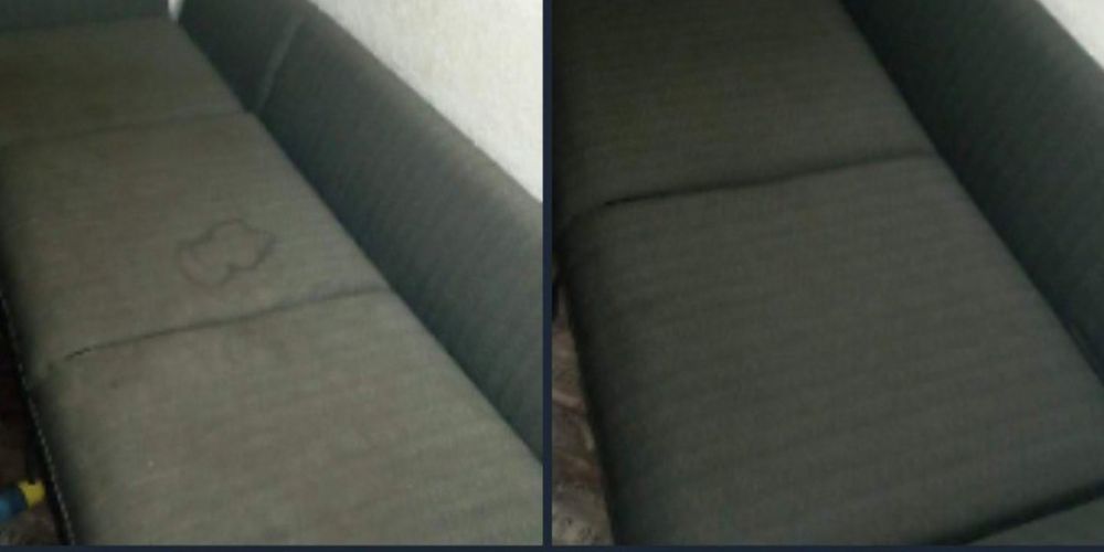 Химчистка мягкой мебели с выездом