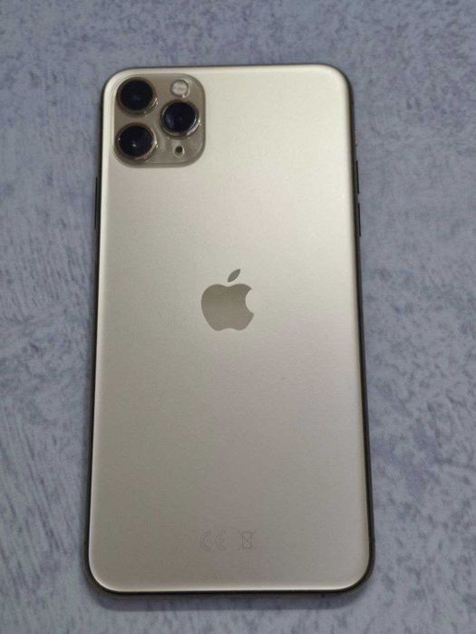 Apple iPhone 11 Pro Max Уральск 0704 лот 749565