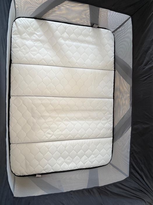 Patut pliabil Nuna calatorie